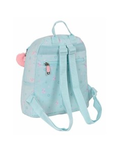 Sac à dos enfant Moos Garden Turquoise 25 x 30 x 13 cm Mini 2
