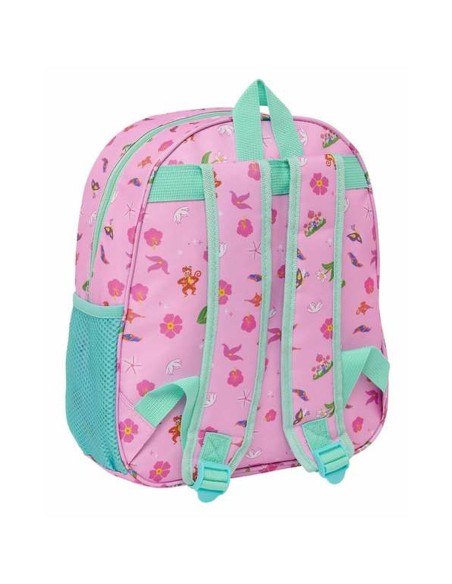 Cartable 3D Aladin Jasmine 27 x 33 x 10 cm