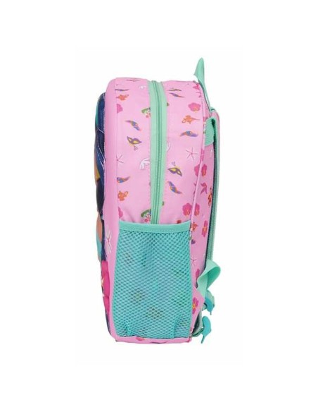 Cartable 3D Aladin Jasmine 27 x 33 x 10 cm