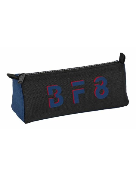 Fourre-tout BlackFit8 Urban Noir Blue marine 21 x 8 x 7 cm Recyclado