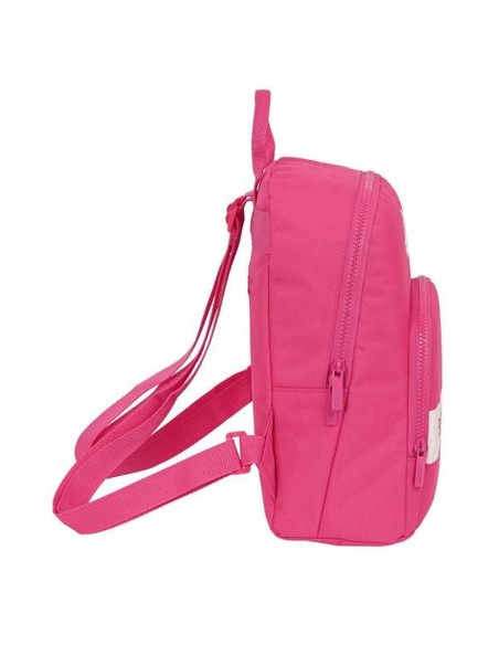 Sac à dos Casual Benetton Raspberry Fuchsia 25 x 30 x 13 cm