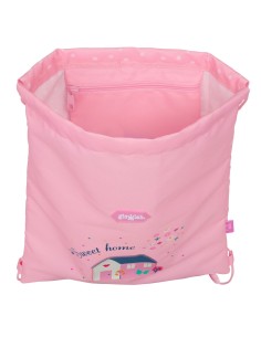 Sac à dos serré par des ficelles Glow Lab Sweet home 2
