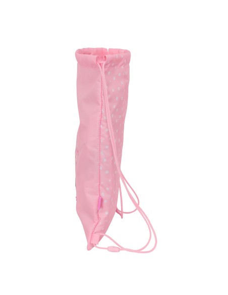 Sac à dos serré par des ficelles Glow Lab Sweet home