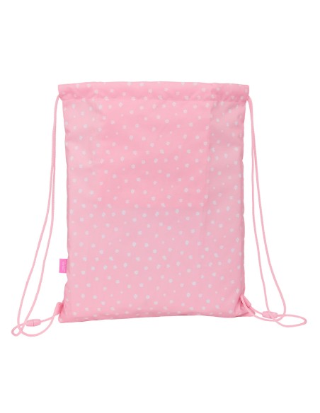 Sac à dos serré par des ficelles Glow Lab Sweet home