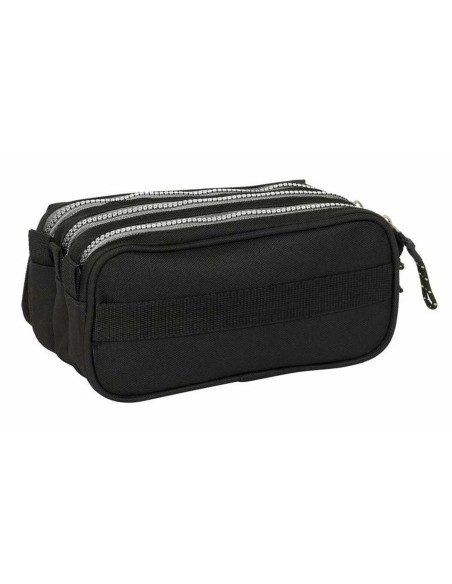 Trousse Fourre-Tout Triple Batman Game Over 21,5 x 10 x 8 cm