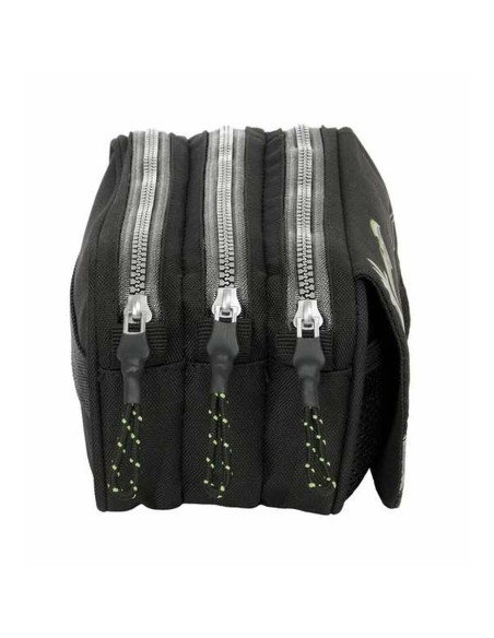 Trousse Fourre-Tout Triple Batman Game Over 21,5 x 10 x 8 cm