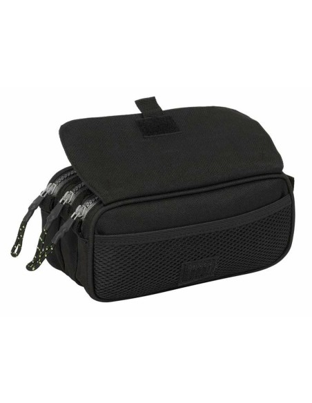 Trousse Fourre-Tout Triple Batman Game Over 21,5 x 10 x 8 cm