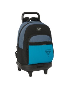 Cartable à roulettes BlackFit8 California 33 x 45 x 22 cm