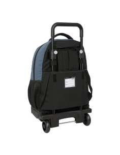 Cartable à roulettes BlackFit8 California 33 x 45 x 22 cm 2