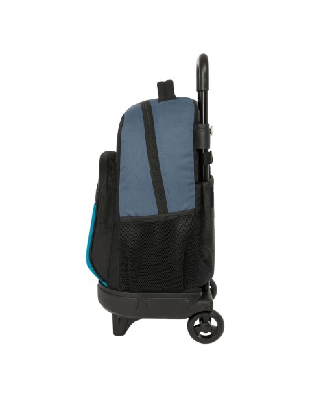 Cartable à roulettes BlackFit8 California 33 x 45 x 22 cm