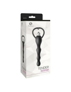 Plug Anal S Pleasures Tender Noir 2
