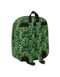 Cartable Hulk 22 x 27 x 10 cm 3D 2