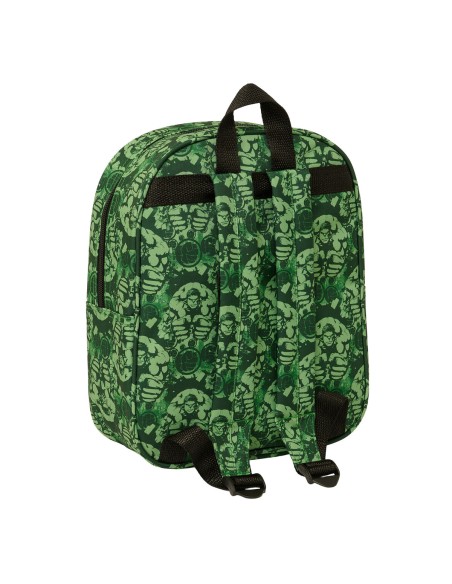 Cartable Hulk 22 x 27 x 10 cm 3D