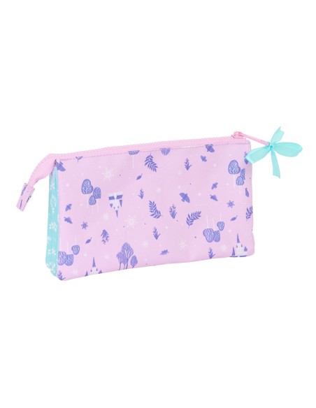 Trousse d'écolier Safta 22 x 12 x 3 cm