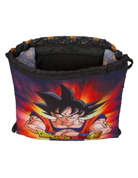 Sac à dos serré par des ficelles Safta