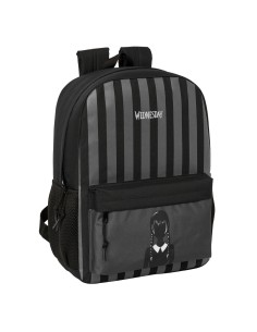 Cartable Wednesday 32 x 43 x 14 cm 2
