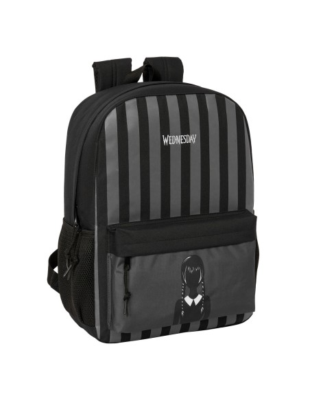 Cartable Wednesday 32 x 43 x 14 cm