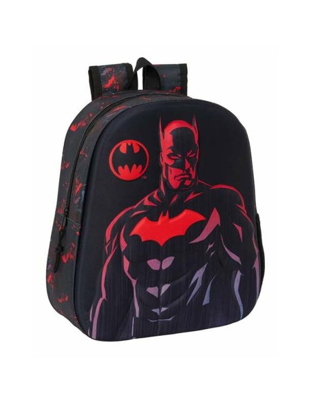 Cartable 3D Batman 27 x 33 x 10 cm