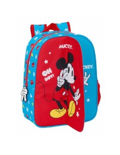 Sac à dos enfant Mickey Mouse Fantastic 26 x 34 x 11 cm
