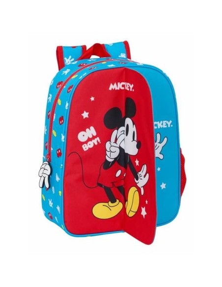 Sac à dos enfant Mickey Mouse Fantastic 26 x 34 x 11 cm