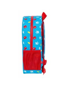 Sac à dos enfant Mickey Mouse Fantastic 26 x 34 x 11 cm 2