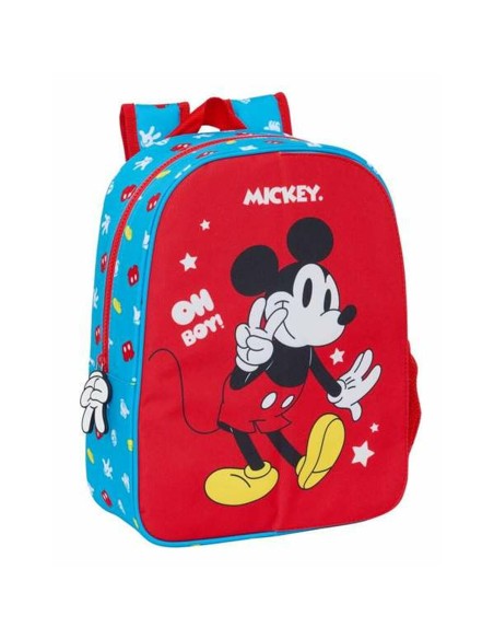 Sac à dos enfant Mickey Mouse Fantastic 26 x 34 x 11 cm