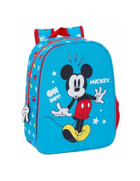 Sac à dos enfant Mickey Mouse Fantastic 26 x 34 x 11 cm