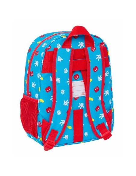 Sac à dos enfant Mickey Mouse Fantastic 26 x 34 x 11 cm