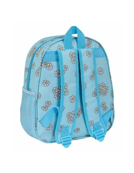 Cartable 3D Clásicos Disney Alice in Wonderland 27 x 33 x 10 cm