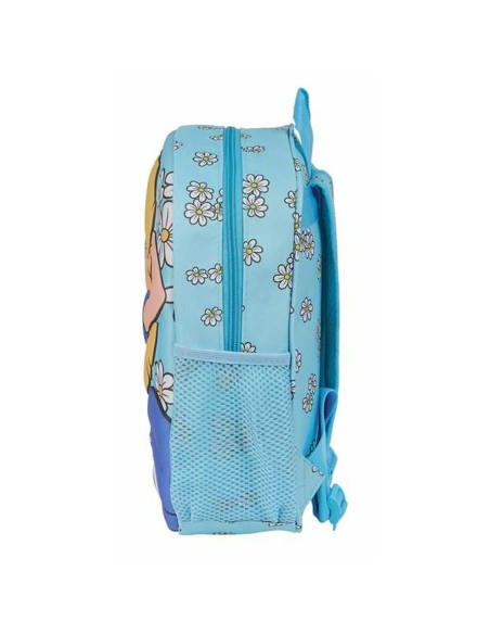 Cartable 3D Clásicos Disney Alice in Wonderland 27 x 33 x 10 cm