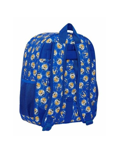 Cartable Sonic Prime 32 x 38 x 12 cm