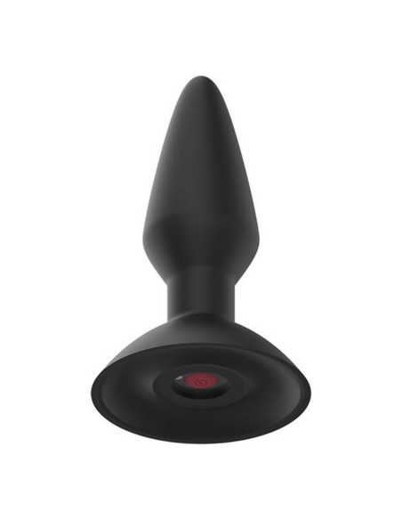 Plug Anal Magic Motion Equinox Noir (8,8 cm)