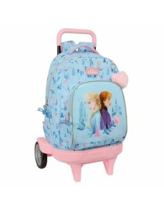 Cartable à roulettes Frozen Ice Magic 33 x 45 x 22 cm