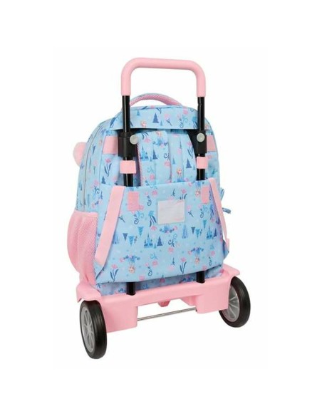 Cartable à roulettes Frozen Ice Magic 33 x 45 x 22 cm