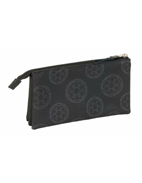 Trousse Fourre-Tout Triple Star Wars Rebellion 22 x 12 x 3 cm
