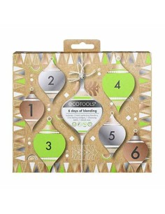 Kit de broche de maquillage Make Up Blending Essentials Ecotools 3145 6 Pièces (6 pcs)