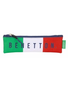 Fourre-tout Benetton 20 x 6 x 1 cm