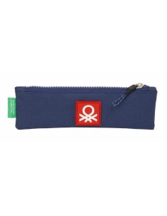 Fourre-tout Benetton 20 x 6 x 1 cm 2