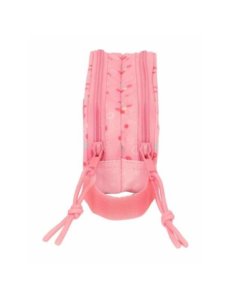 Trousse Fourre-Tout Double Moos Passion 21 x 8 x 6 cm