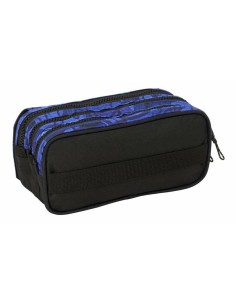 Trousse Fourre-Tout Triple El Niño Roller 21,5 x 10 x 8 cm 2