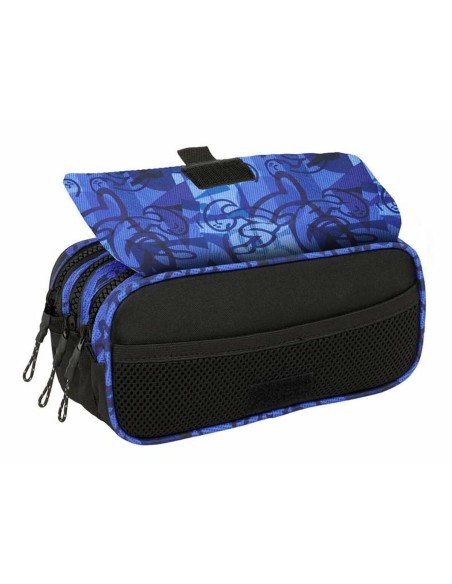 Trousse Fourre-Tout Triple El Niño Roller 21,5 x 10 x 8 cm