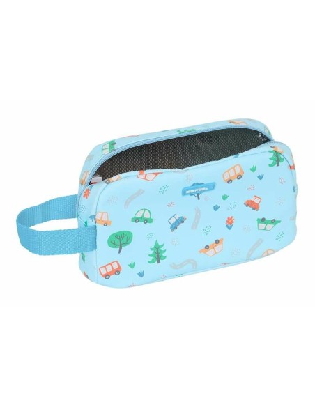 Sac glacière goûter Safta 21,5 x 12 x 6,5 cm