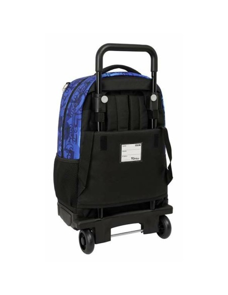 Cartable à roulettes El Niño 33 x 45 x 22 cm