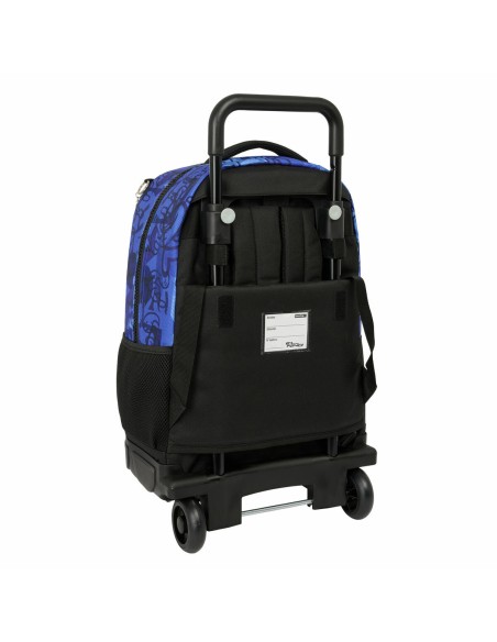 Cartable à roulettes El Niño 33 x 45 x 22 cm