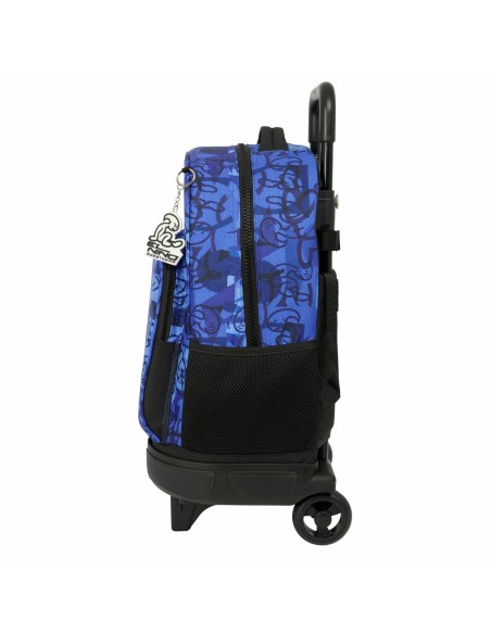 Cartable à roulettes El Niño 33 x 45 x 22 cm