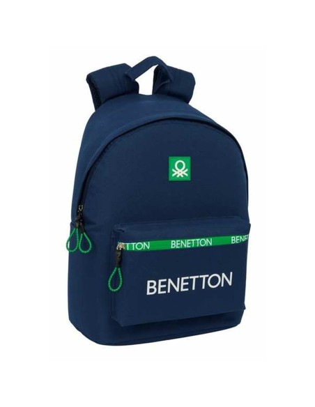 Sacoche pour Portable Benetton 14,1"
