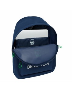Sacoche pour Portable Benetton 14,1" 2