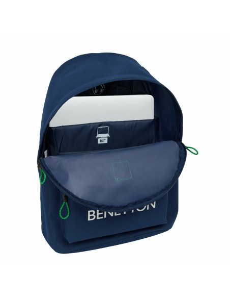 Sacoche pour Portable Benetton 14,1"