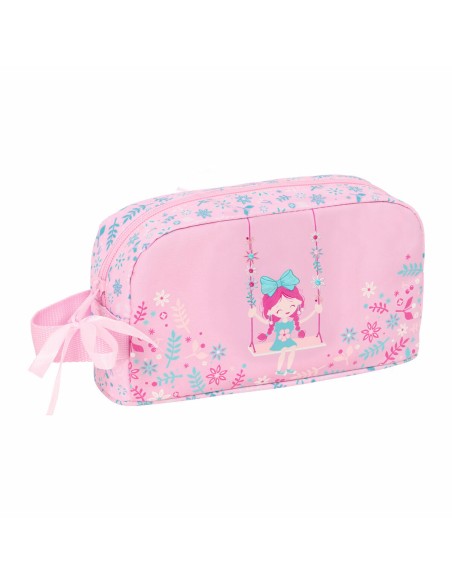 Sac glacière goûter Glow Lab Swing 21,5 x 12 x 6,5 cm