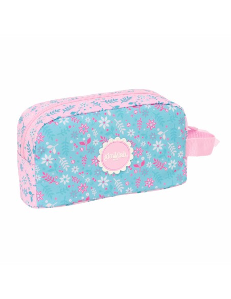 Sac glacière goûter Glow Lab Swing 21,5 x 12 x 6,5 cm